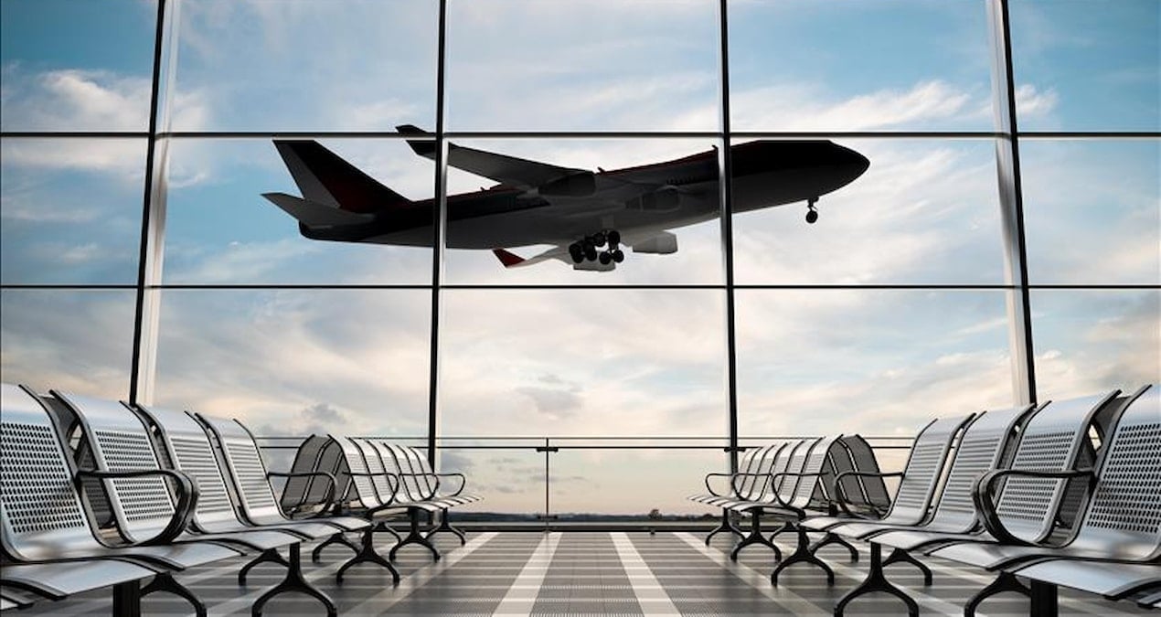 bir ay icinde ikinci kez tum ucuslarini durdurdular iyzleaYw