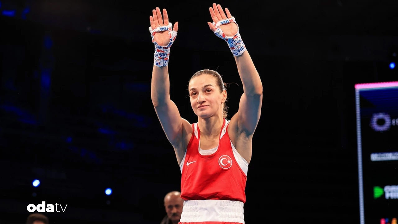 buse naz cakiroglu yari finalde kWkPUkpy