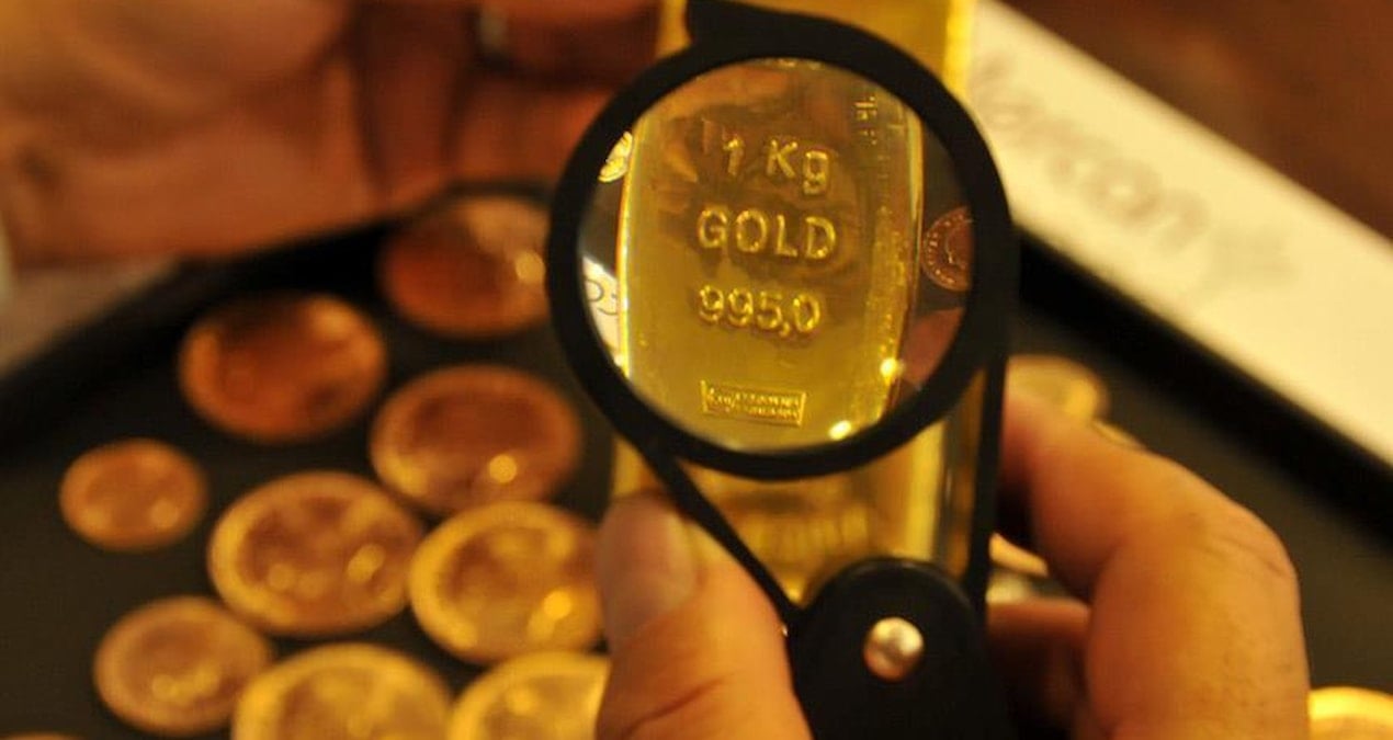 cinin bildigi bir sey mi var 10 aydir surekli altin aliyorlar 55Q53zMU