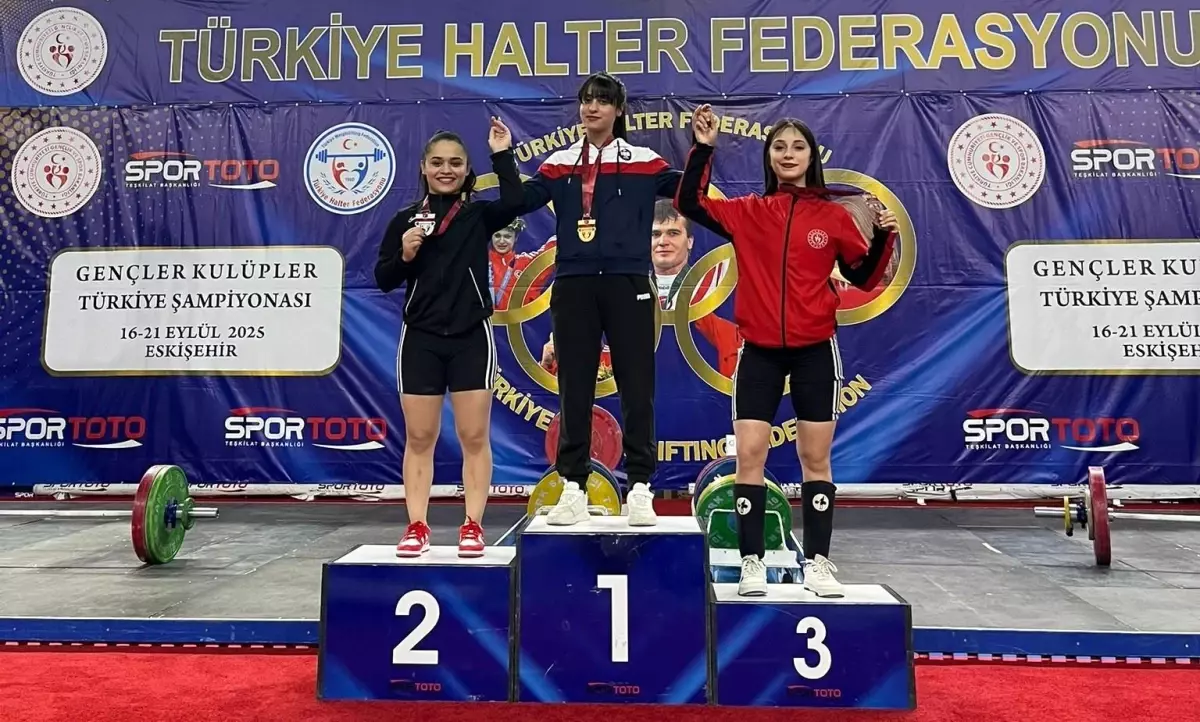 yagmur melek sahin turkiye halter sampiyonasinda gumus madalya kazandi xvRxkLw9