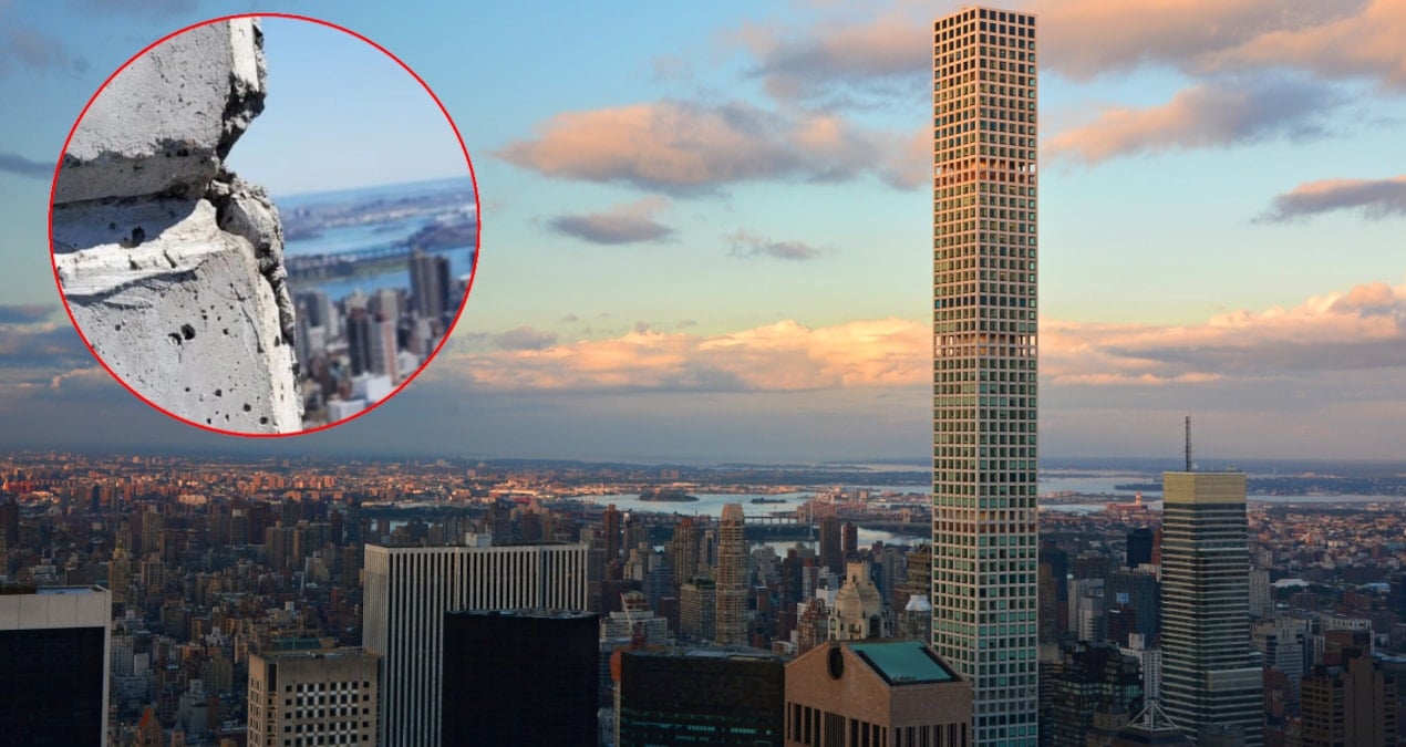 102 katli gokdelende catlaklar olustu bircok unlu buradan daire almisti IzYxQdgU.jpg