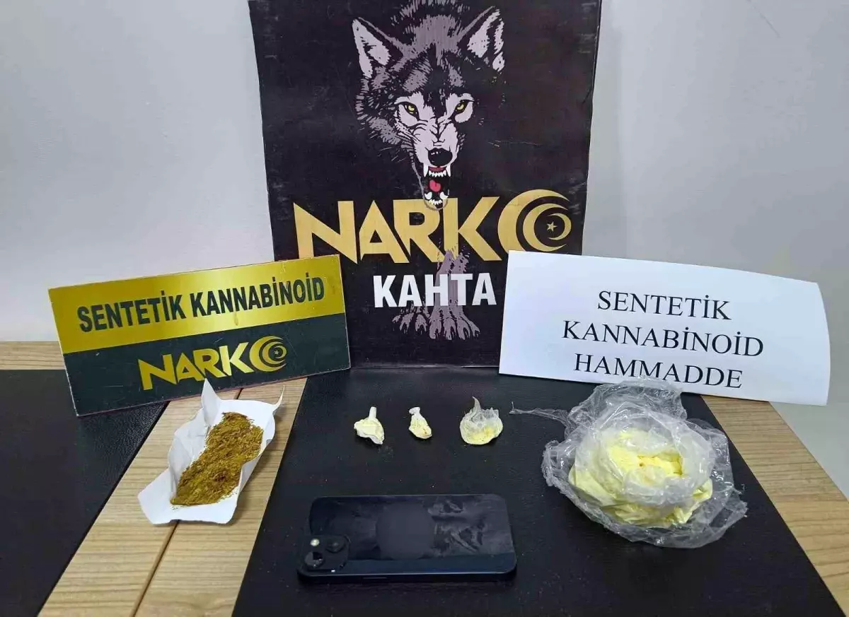 adiyamanda uyusturucu operasyonlarinda 12 tutuklama nlgAWbuf