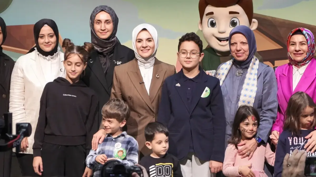 bakan goktas 16 yas alti dijital sosyal medya bagimliligiyla ilgili cocuklarimizi korumaya yonelik adim atmaya kararliyiz 67v7G7Qa