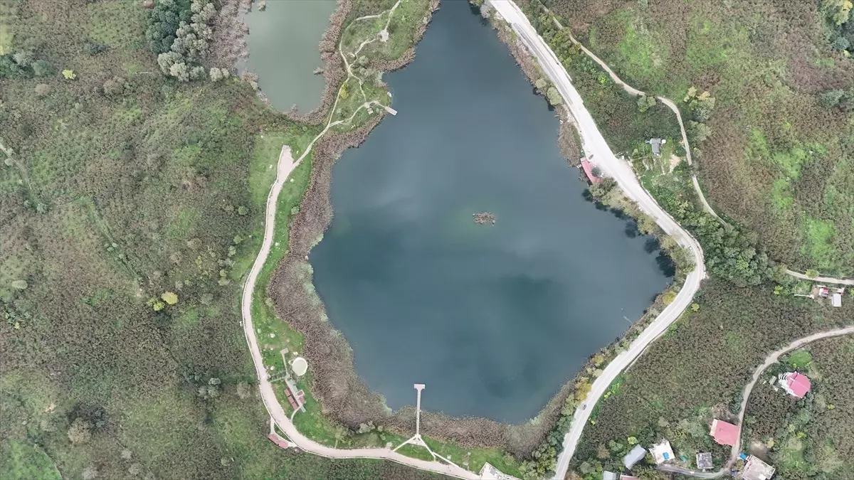 gaga golu 200 bin ziyaretci agirladi OfzvMbpL