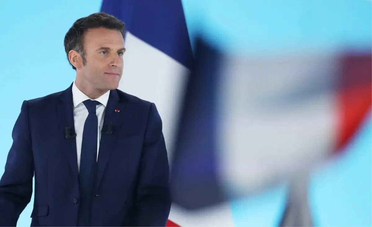 macron gazze insani yardim konferansi duzenleyecek RFk3cWaI.jpg