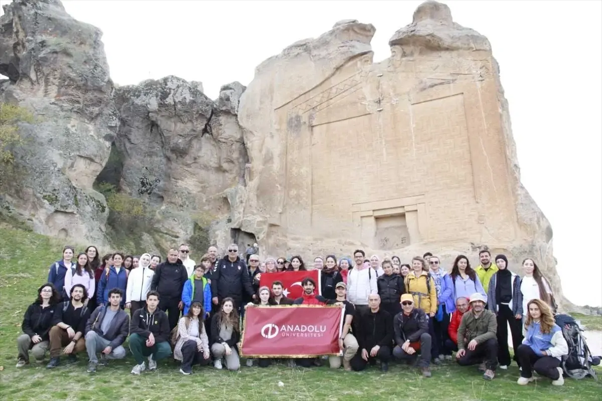 yazilikaya doga yuruyusu gerceklestirildi 1fakPAa8.jpg