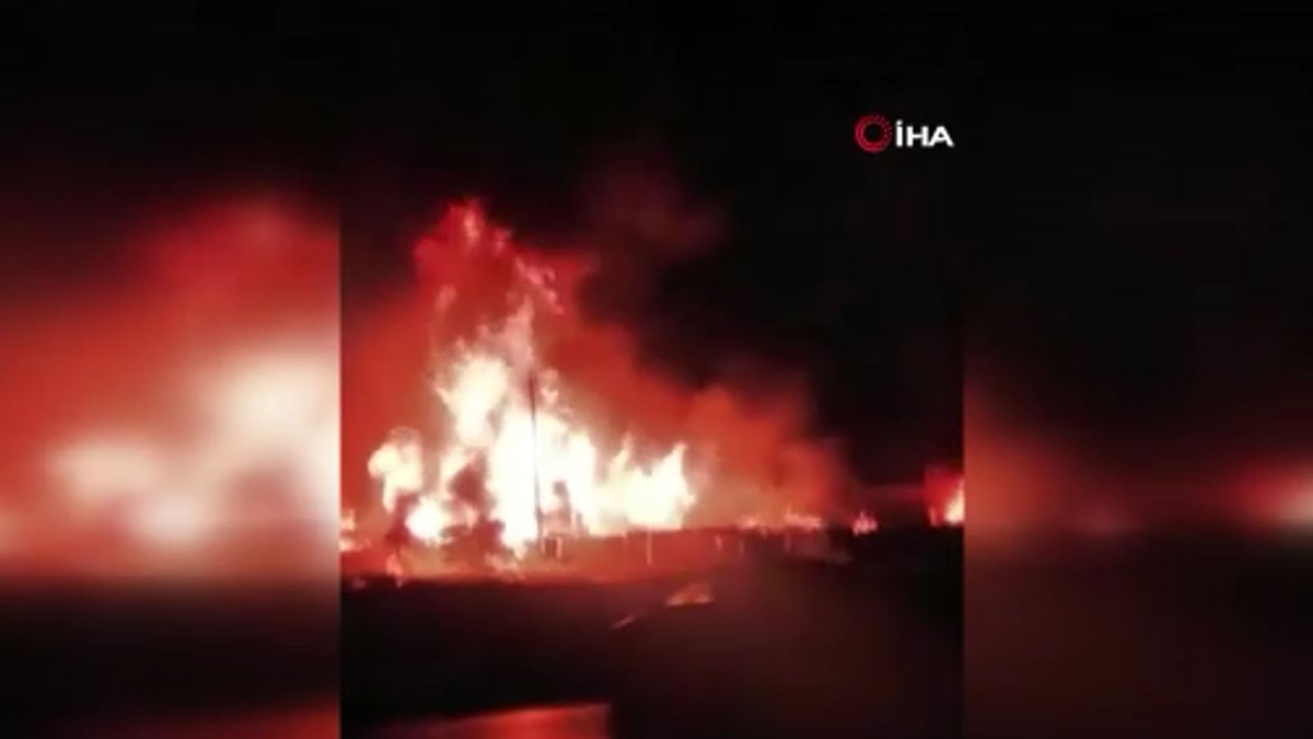iranda lpg dolum tesisinde cikan yanginda patlamalar yasandi lhXaDvI1.jpg