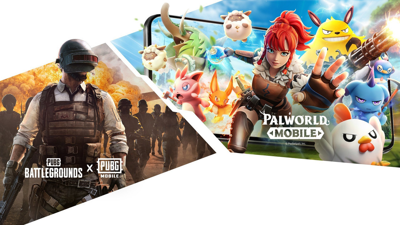 krafton palworld mobilein tanitimini g star 2025te yapiyor leAUMSY7.jpg