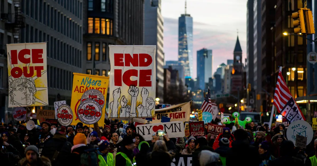 ABD’de ICE’a talimat, "Sadece suçluları hedef alın"