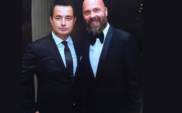 Acun Medya Genel Koordinatörü Esat Yontunç gözaltına alındı