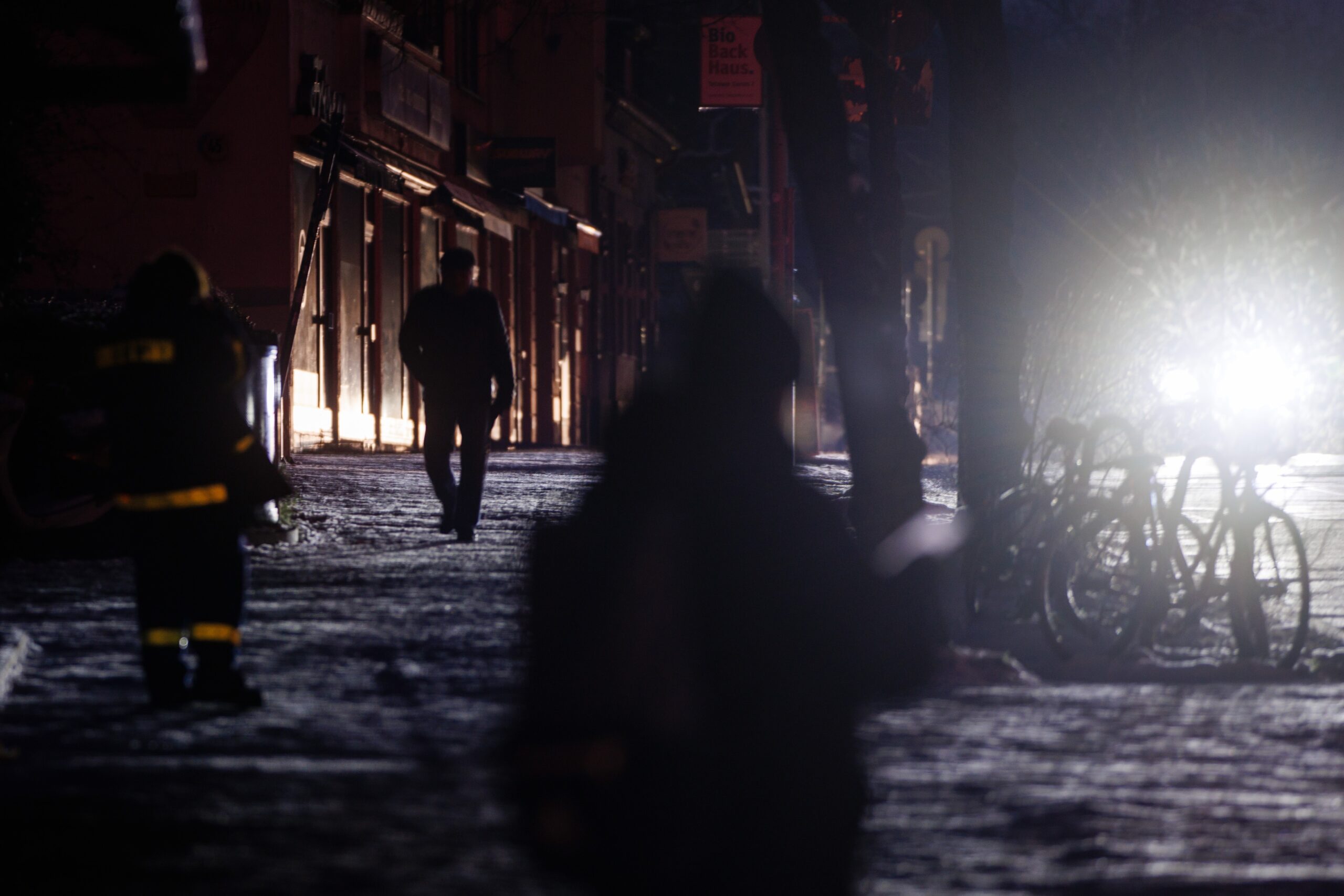 Berlin’deki elektrik kesintisiyle ilgili “terör soruşturması” başlatıldı