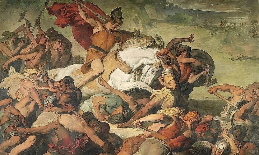 günümüzde hala kullanılan antik savaş taktikleri