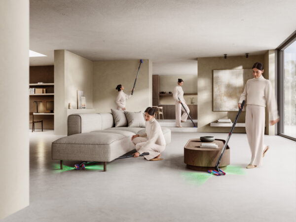 Dyson PencilVac, Temizliğe Farklı Bir Boyut Getiriyor 27 PencilVac