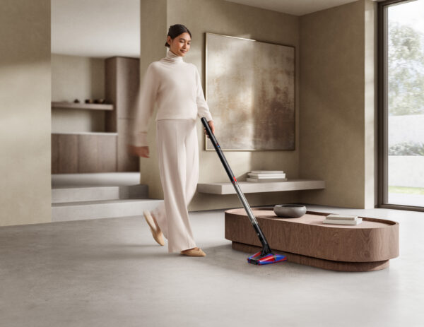 Dyson PencilVac, Temizliğe Farklı Bir Boyut Getiriyor 29 Dyson PencilVac