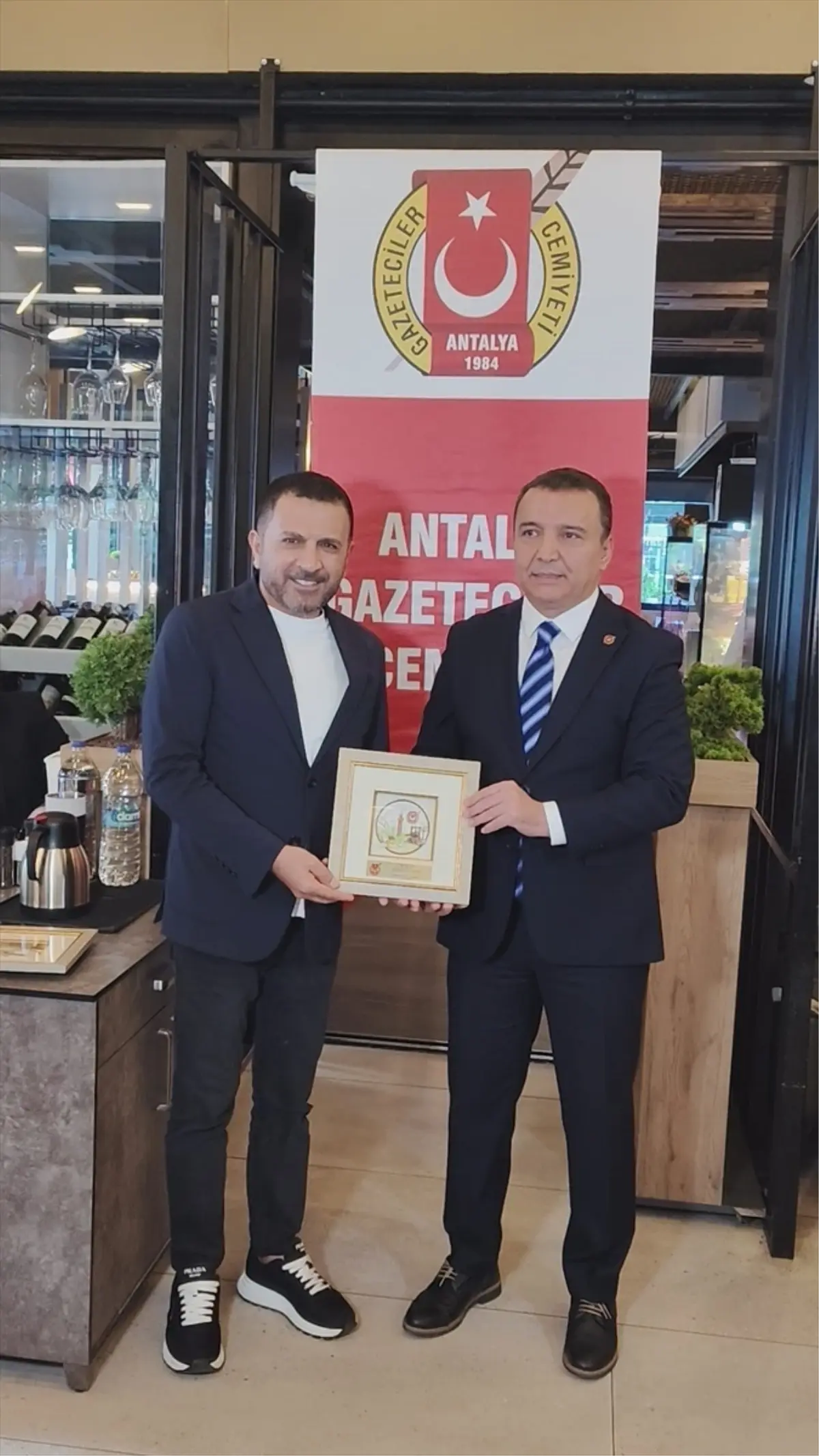 Gazeteciler Günü Kutlandı