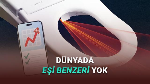 Japonya Tuvalet İşinde Çıtayı Aştı: Bu Yeni Tuvalet, Dışkınızı Analiz Edip Sağlık Raporu Sunuyor!