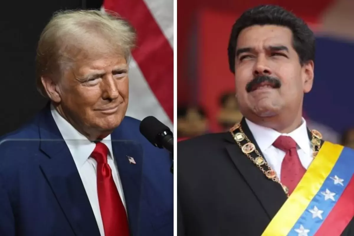 Maduro’yu kaçıran ABD’nin yeni Venezuela hamlesi belli oldu: “Devam edecek”