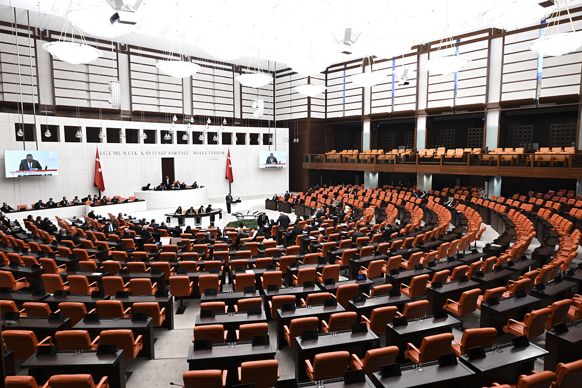 Meclis’te bu hafta: Trafik kanunu teklifi görüşmelerine devam edilecek