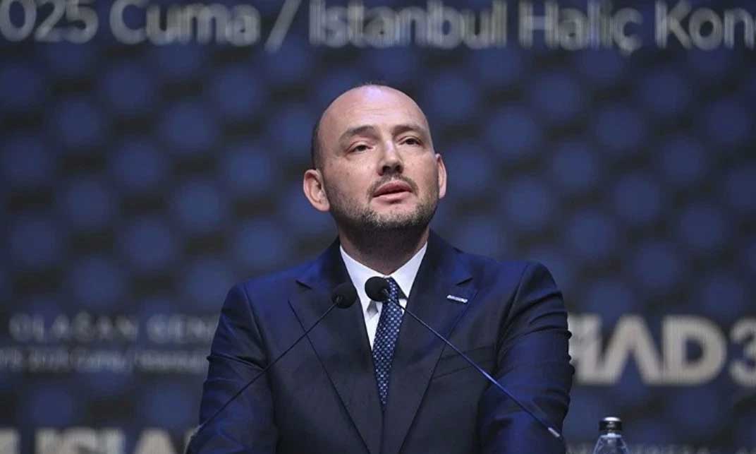 MÜSİAD/Özdemir: TCMB'nin faiz indirimleri kademeli olmalı