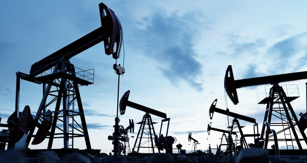 Petrolde sert düşüş: Kayıp yüzde 4’e yaklaştı