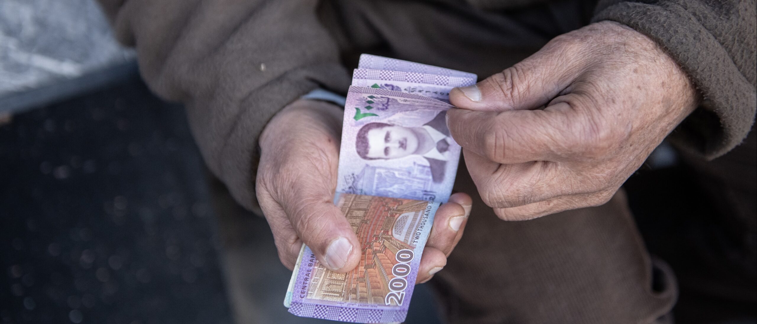 Suriye’de yeni banknotlar piyasaya sürüldü
