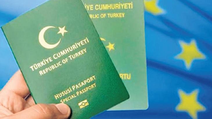 TGC’den gazeteciler için ‘yeşil pasaport’ çağrısı