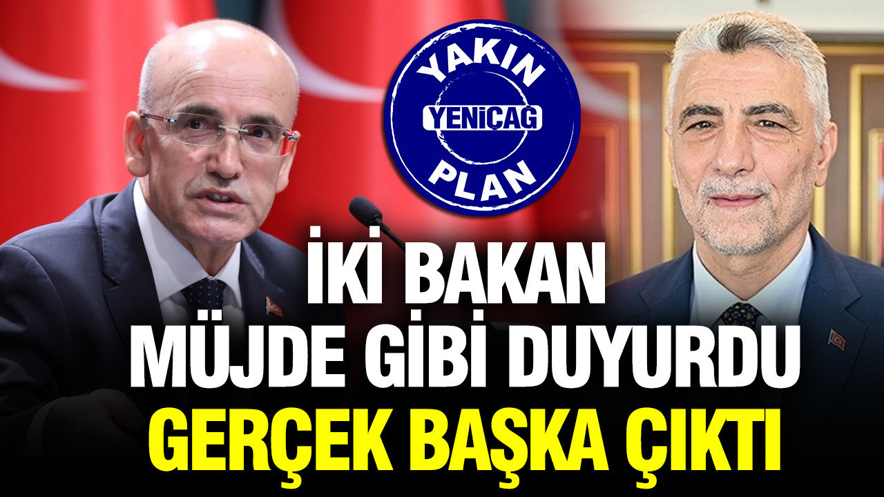 İki Bakanın Duyurduğu İhracat Rakamları Gerçeklerle Çelişiyor