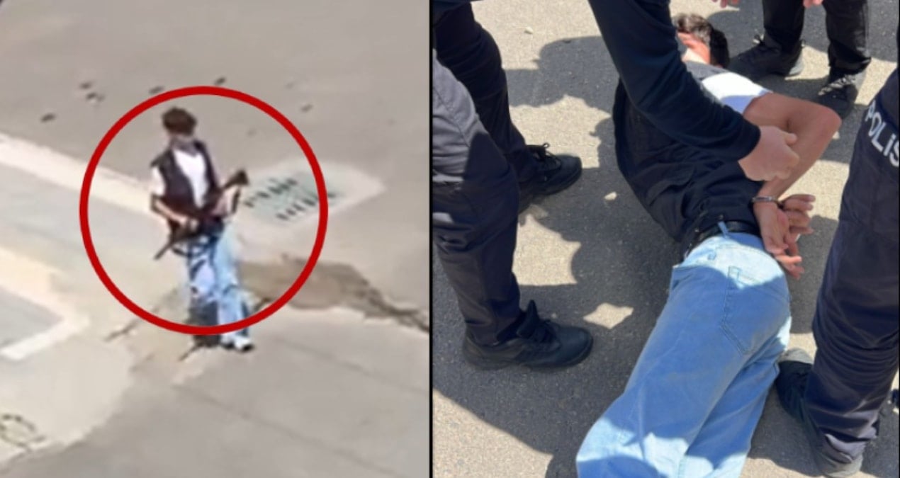 Diyarbakır’da Okul Önünde Silah Sesleri: Öğrenciler Güvenli Bir Şekilde Tahliye Edildi
