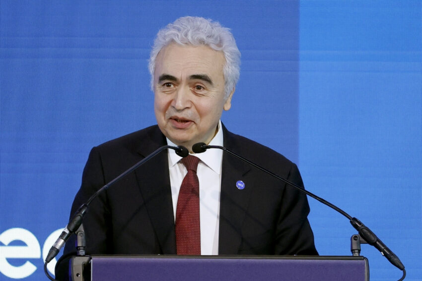 Fatih birol kuresel ekonomi icin yeni kriz uyarisinda bulundu C7M1SHDP