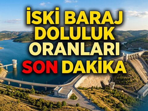 Iski baraj doluluk oranlari 9 temmuz 2026 son durum istanbul baraj doluluk oranlari ctrSsBRH