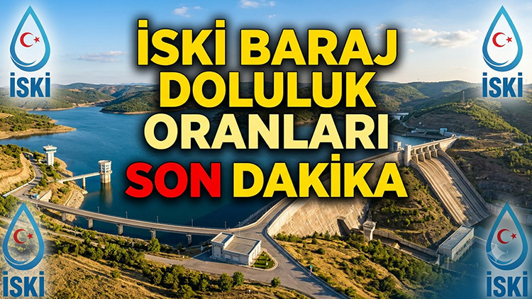 Iski baraj doluluk oranlari 9 temmuz 2026 son durum istanbul baraj doluluk oranlari ctrSsBRH