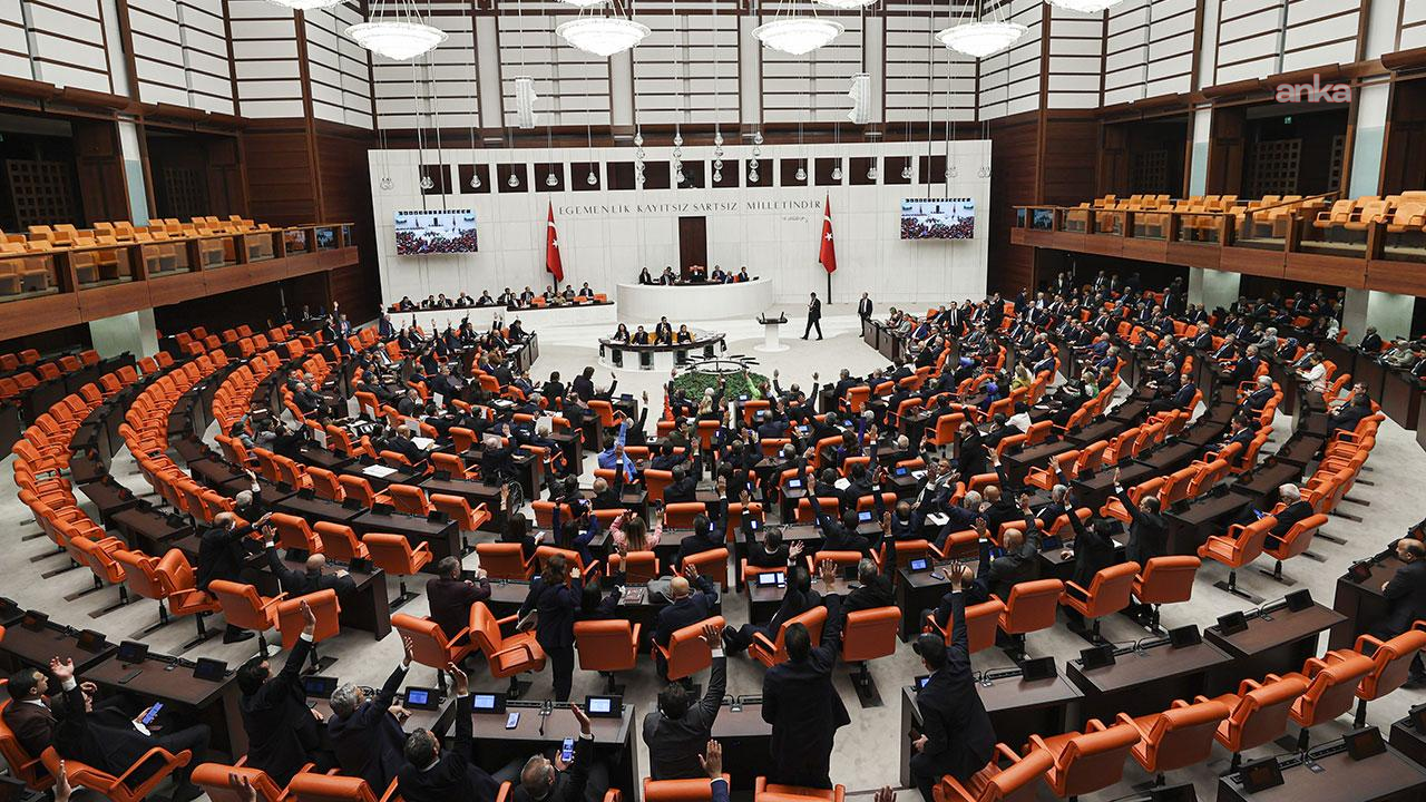 Mecliste cerceve yasa icin son gunler cerceve yasa taslaginin cuma gelmesini bekliyoruz c8hZEwJJ