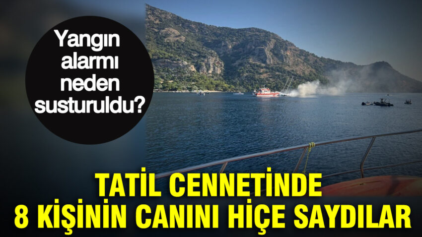 Tatil cennetinde 8 kisinin canini hice saydilar yangin alarmi tatbikat diye susturuldu lwLfUZcL