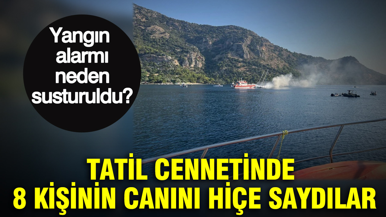 Tatil cennetinde 8 kisinin canini hice saydilar yangin alarmi tatbikat diye susturuldu lwLfUZcL